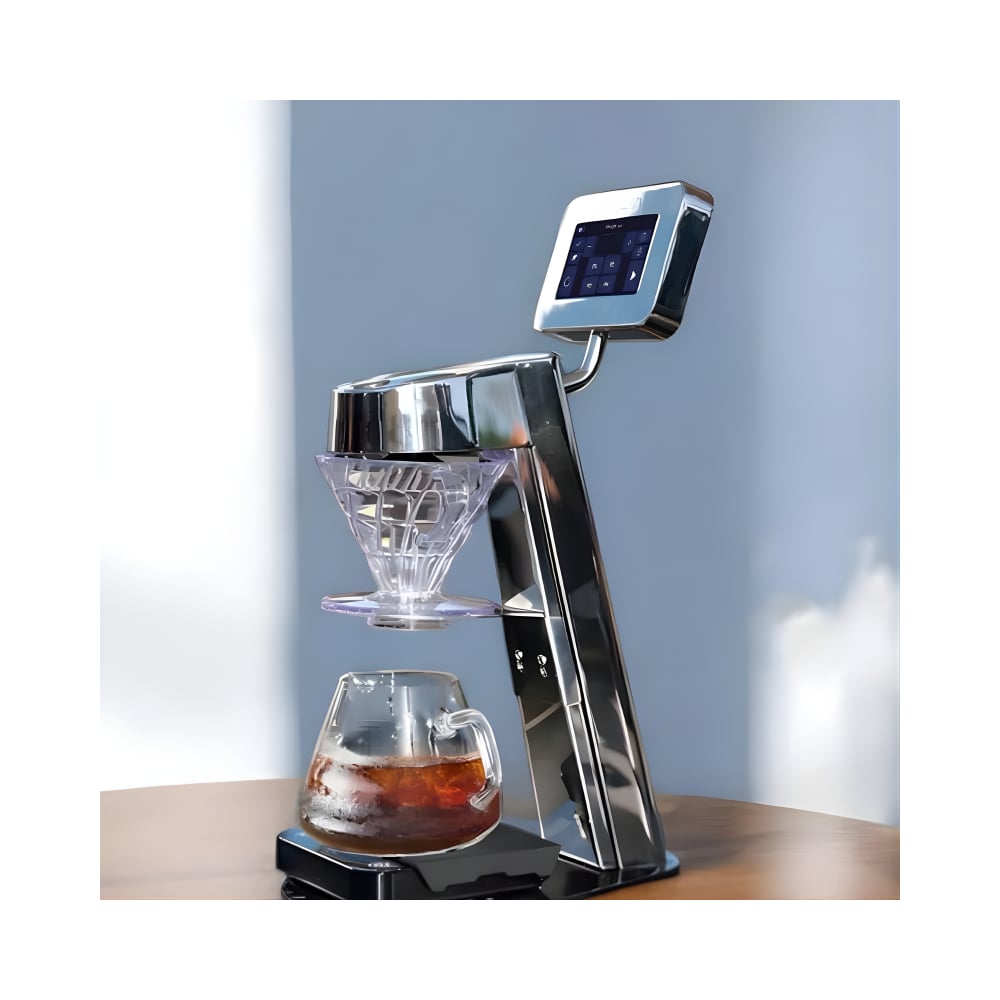 Magia Coffee MC16 Duo Tezgah Altı Kazanlı Filtre Kahve ve Sıcak Su Sistemi