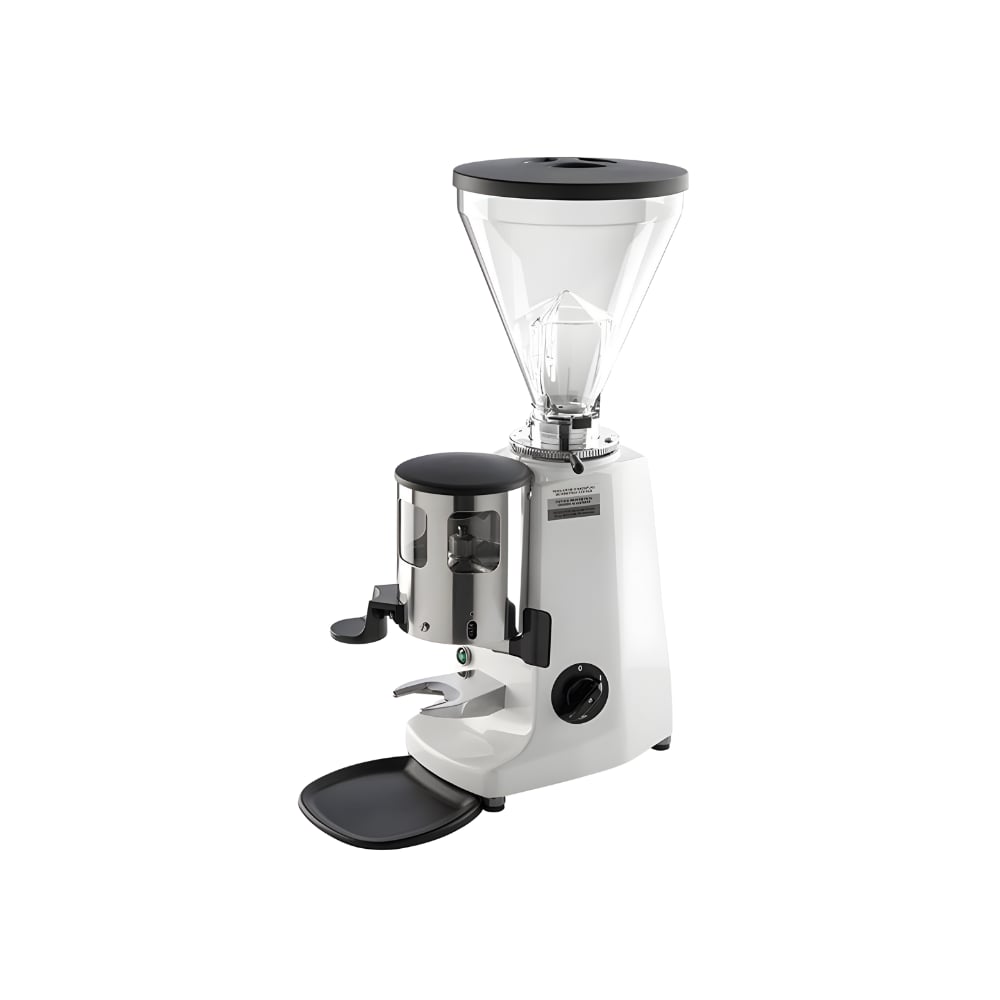 Mazzer Lux Manuel 61 mm Flat Çelik Bıçaklı Espresso Değirmeni