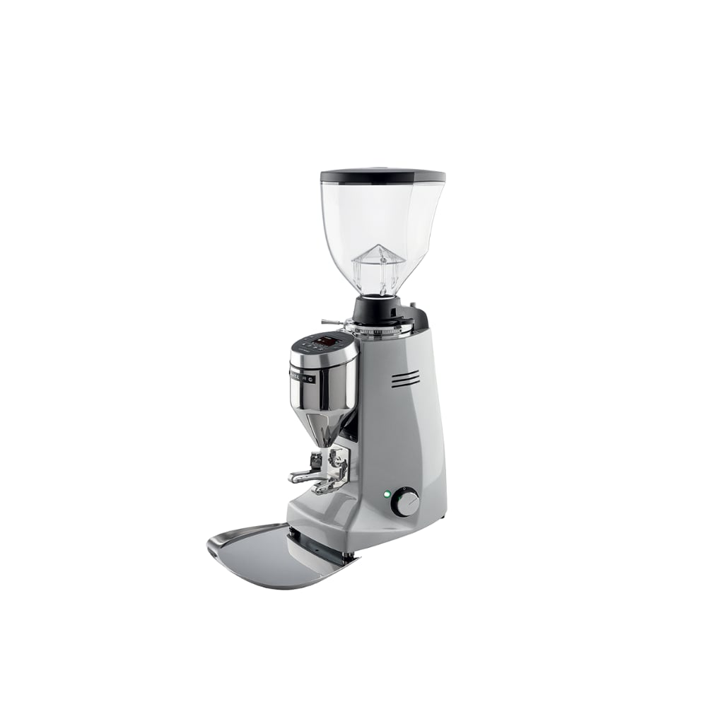 Mazzer Major V Electronic Gümüş Espresso Değirmeni