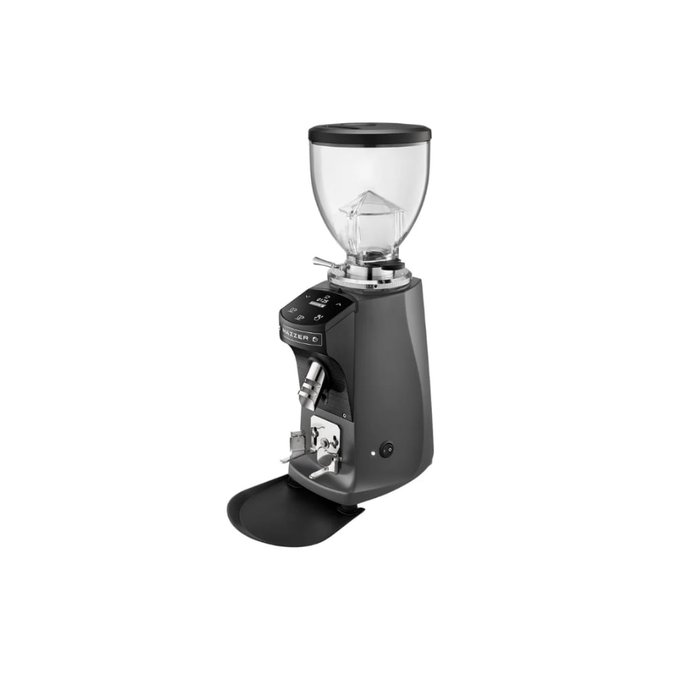 Mazzer Mat Siyah Mini Espresso Değirmeni