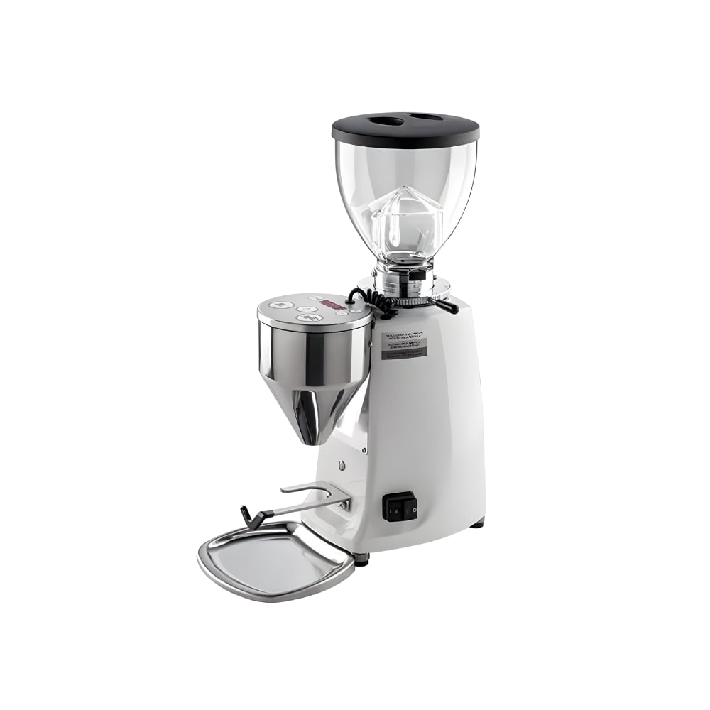 Mazzer Mini Electronic A 64 mm Flat On-Demand Espresso Kahve Değirmeni