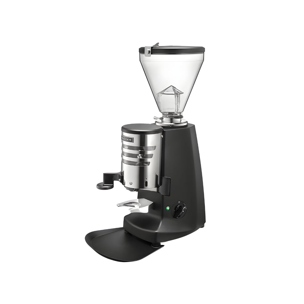 Mazzer Super Jolly V Up Automatic Siyah Espresso Değirmeni