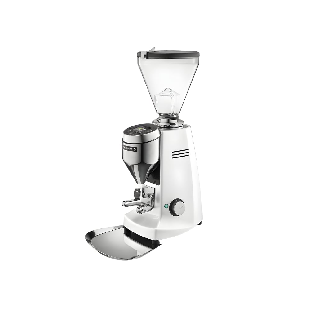 Mazzer Super Jolly V UP Electronic 64 mm Flat Yüksek Karbonlu Espresso Değirmeni