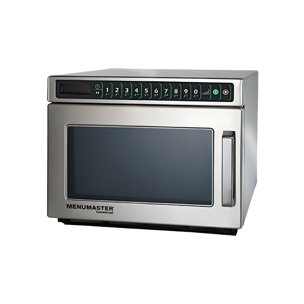 MenuMaster DEC18E2 17 Litre 1800W Programlanabilir Profesyonel Mikrodalga Fırın