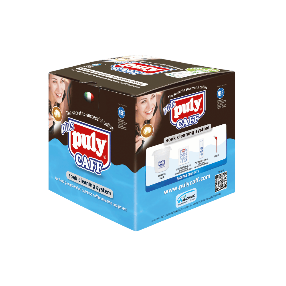 Pulycaff Puly Caff Soak Cleaning System Temizlik Kiti