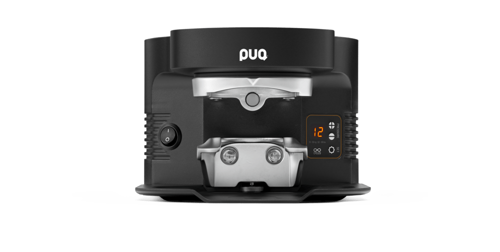PUQpress M3 Entegre Otomatik Tamper