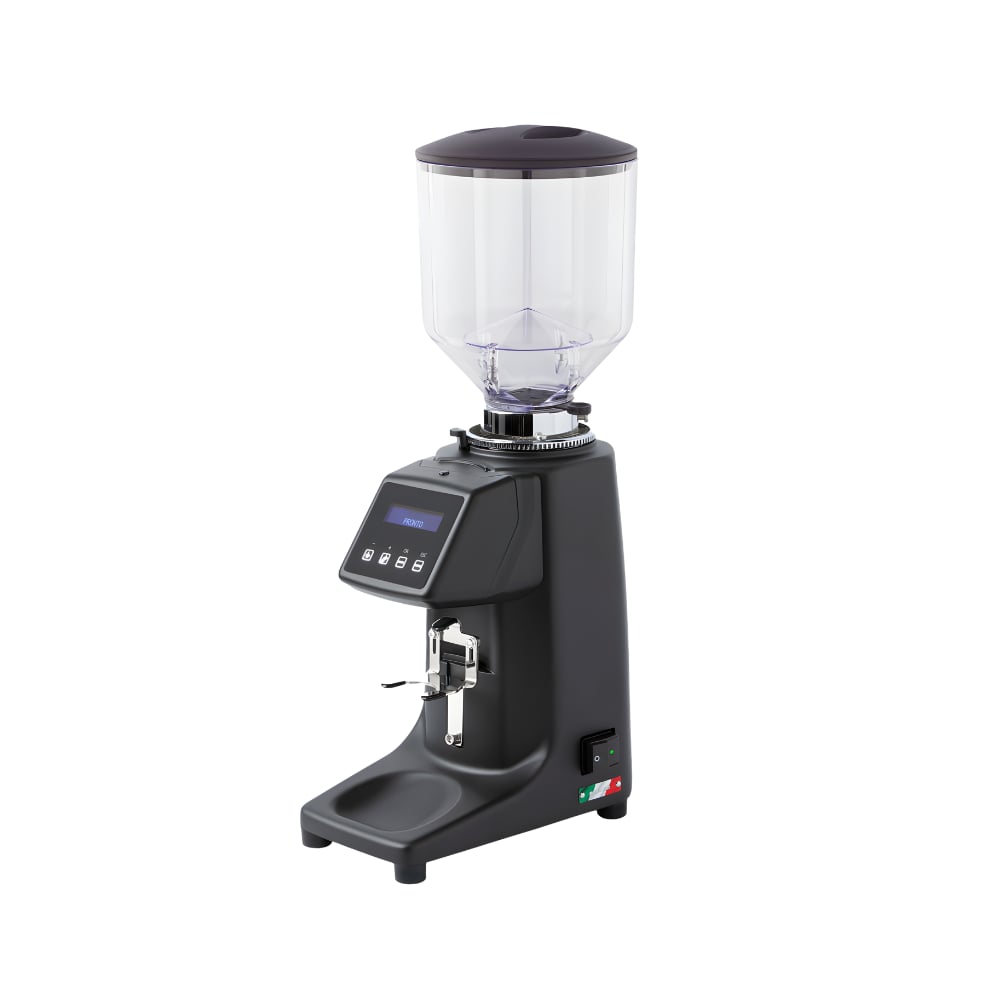 Quamar M80 T 63 mm Espresso Kahve Değirmeni