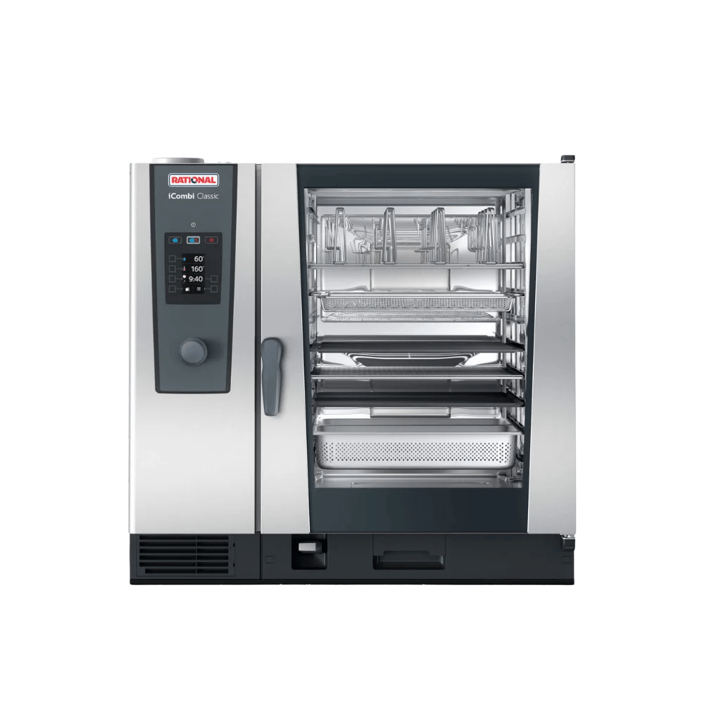 Rational 10-2/1 Elektrikli iCombi Classic Kombi Fırın