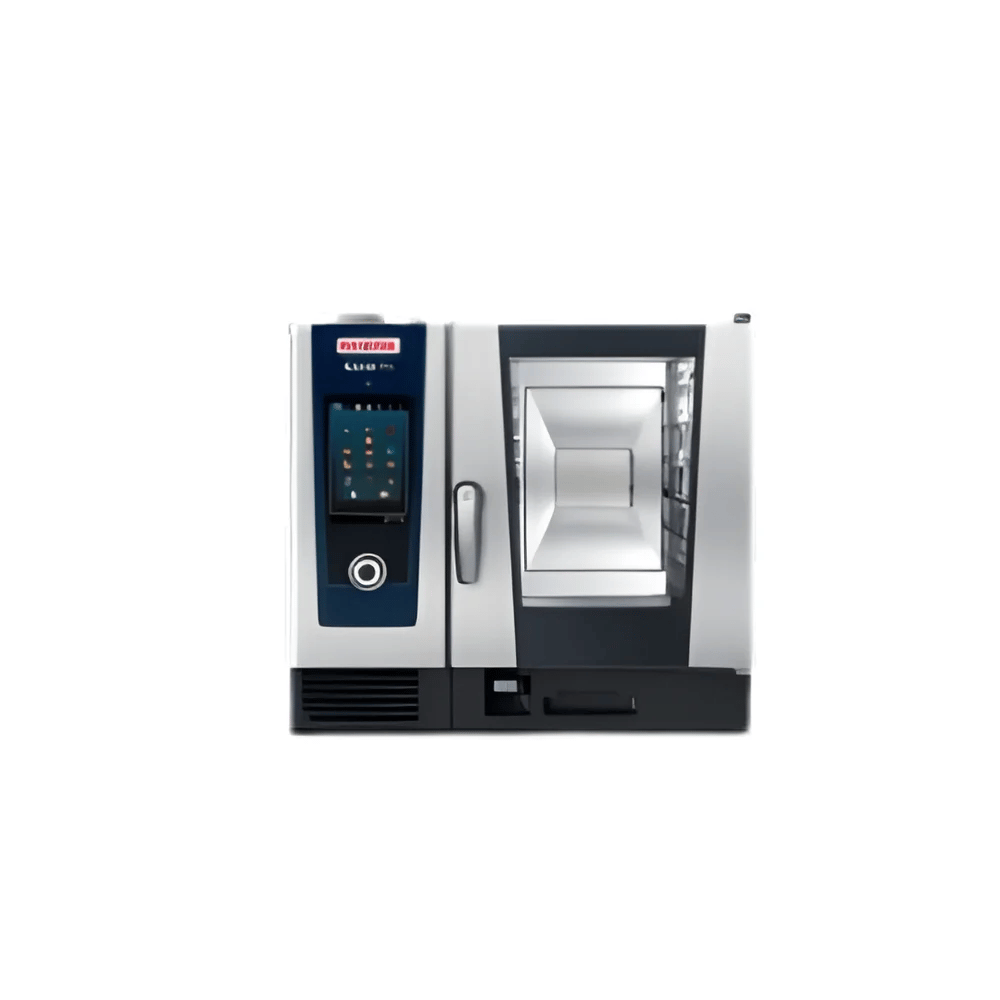 Rational 6-1/1 Gazlı iCombi Pro Kombi Fırın