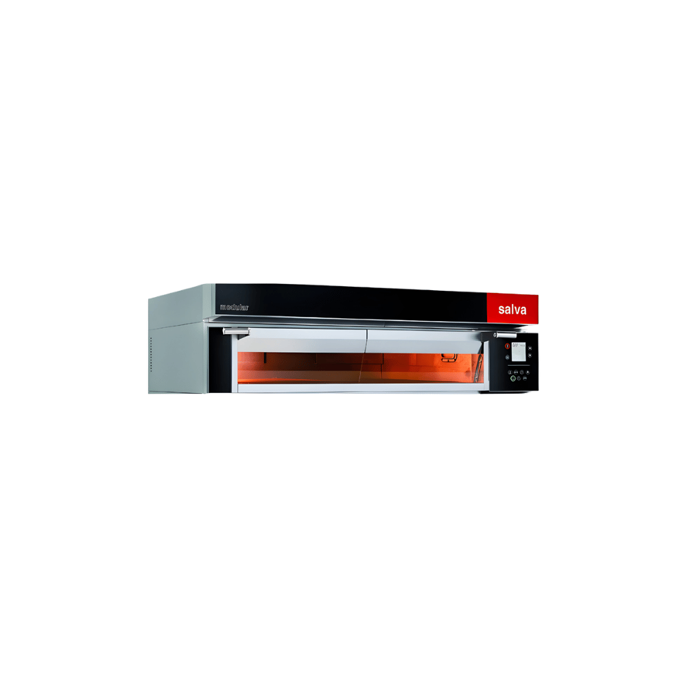 Salva ED-20/13 Advance Baker 6 Tepsili Pastane Fırını