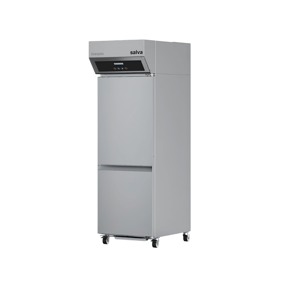 Salva Iverpan Luxe FCX-20/22 50 Hz Tepsi Tipi Soğutmalı Fermantasyon Dolabı