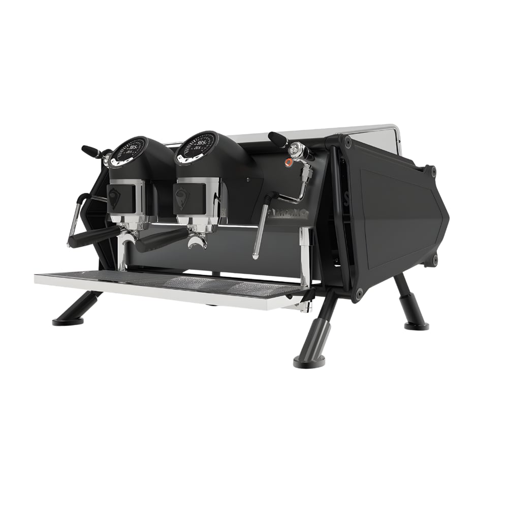 Sanremo CAFE RACER CUSTOM DOLOMITI – 2 Gruplu Espresso Kahve Makinesi