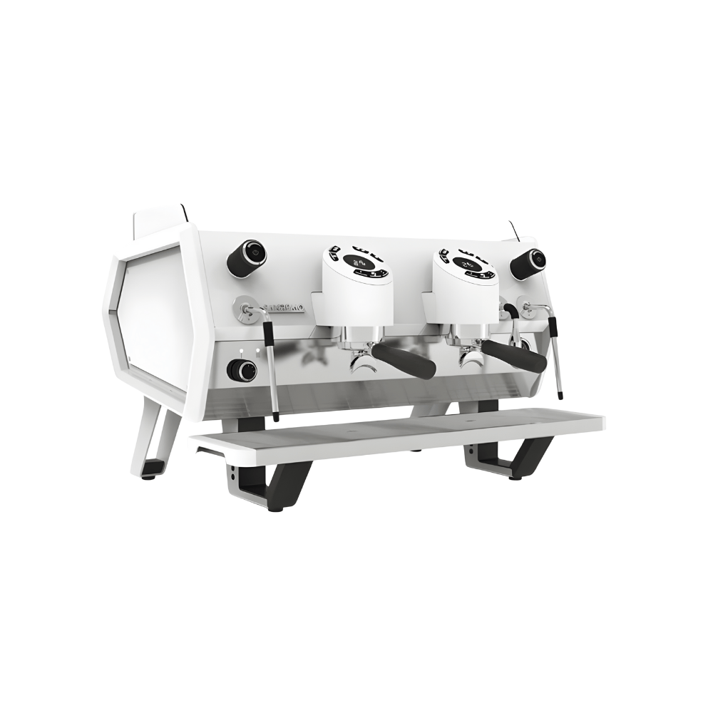 Sanremo D8+ 2 GR İki Gruplu Profesyonel Espresso Makinesi