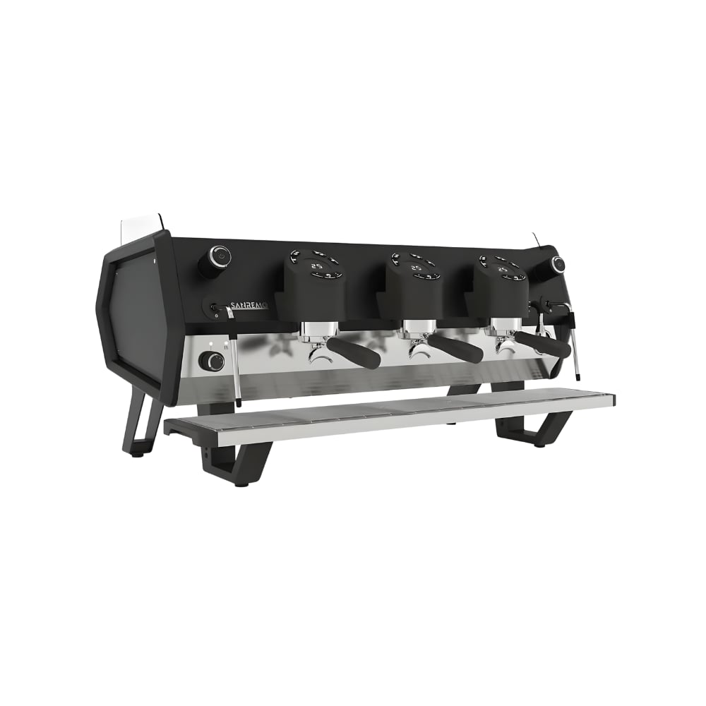 Sanremo D8+ 3 GR Üç Gruplu Profesyonel Espresso Makinesi