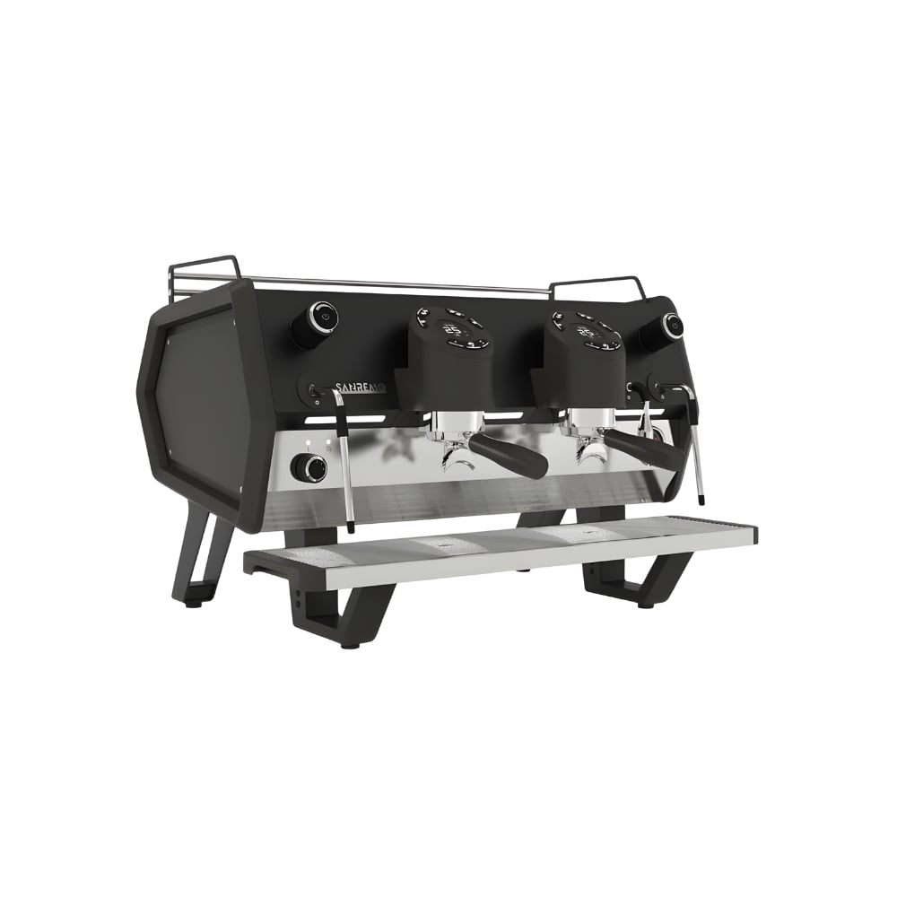 Sanremo D8 PRO – 2 Gruplu Espresso Kahve Makinesi