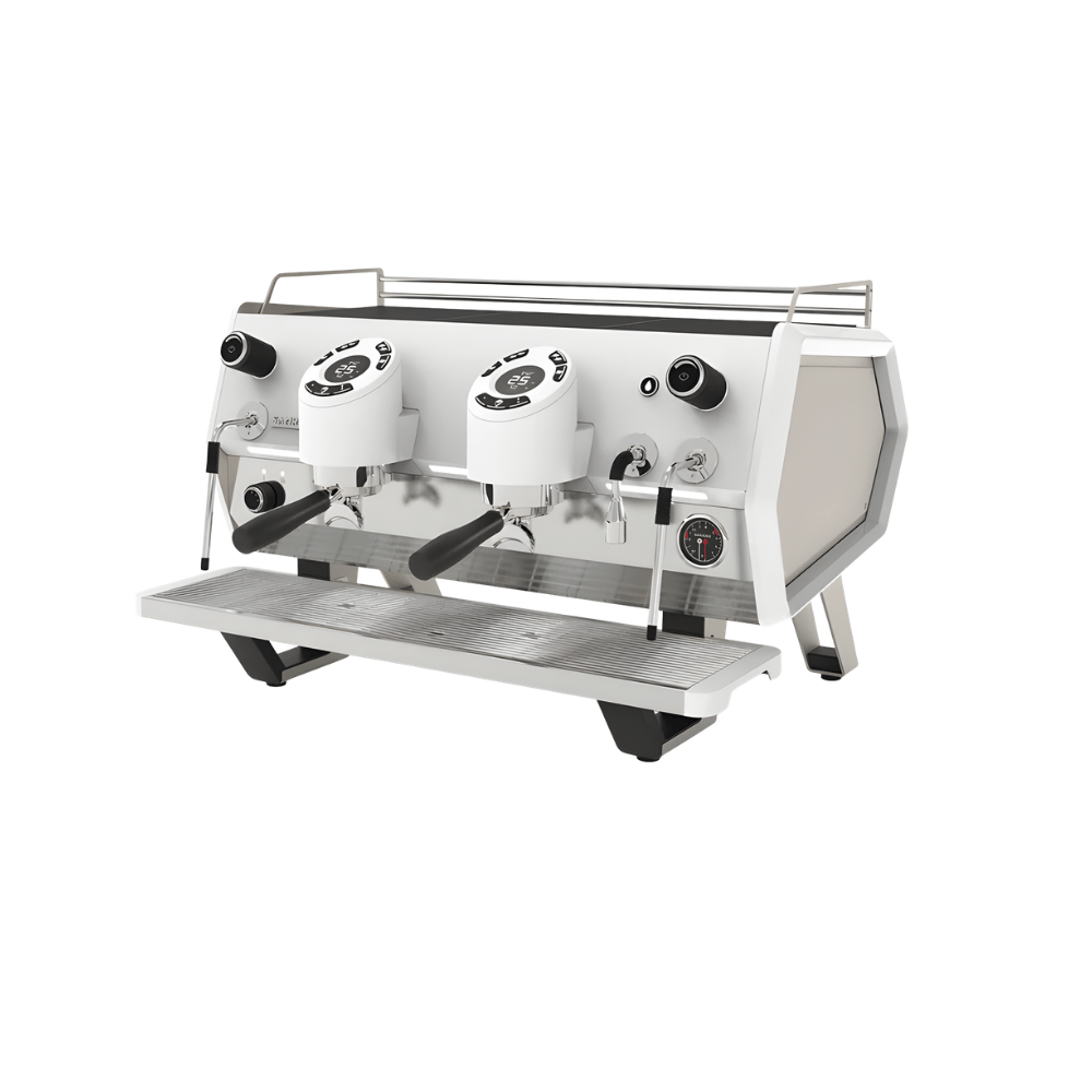 Sanremo D8 PRO CHAMPAGNE – 2 Gruplu Espresso Kahve Makinesi