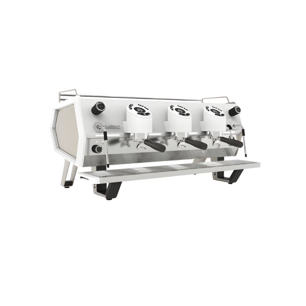 Sanremo D8 PRO CHAMPAGNE – 3 Gruplu Espresso Kahve Makinesi