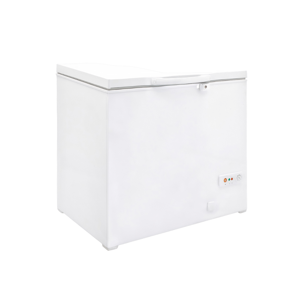 Şenocak D-280 DF Dual Çift Modlu 175 Lt Sandık Tipi Derin Dondurucu