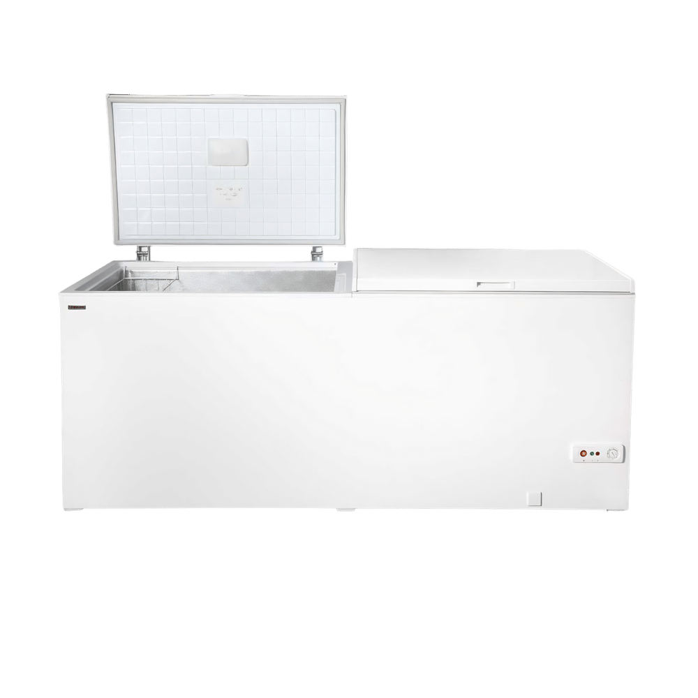 Şenocak D-621 Dual DF Inox Çift Modlu 600 Lt Paslanmaz İç Gövdeli Derin Dondurucu