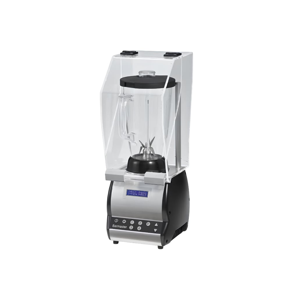 Sirman Barmaster T Ses Geçirmez Yuvarlak Hazneli Bar Blender