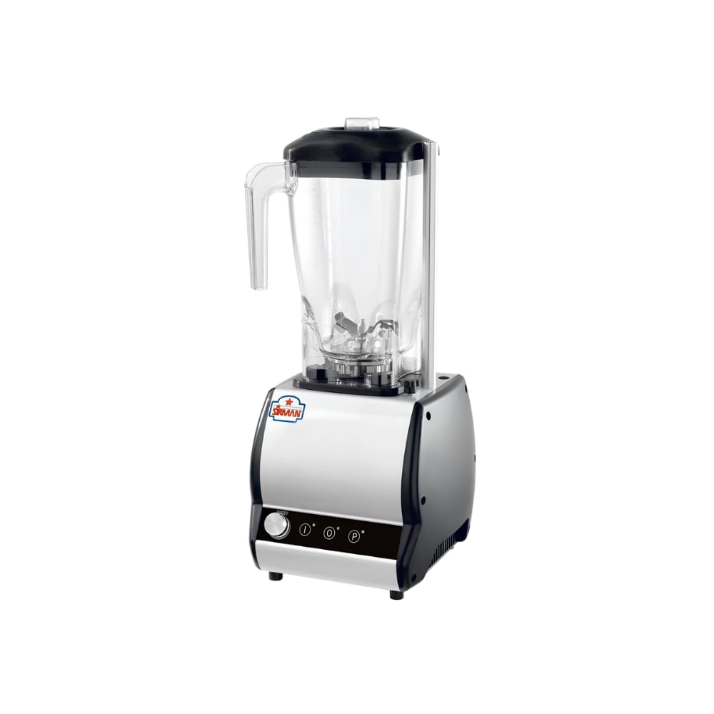 Sirman Orion Q Kare Hazneli Bar Blender