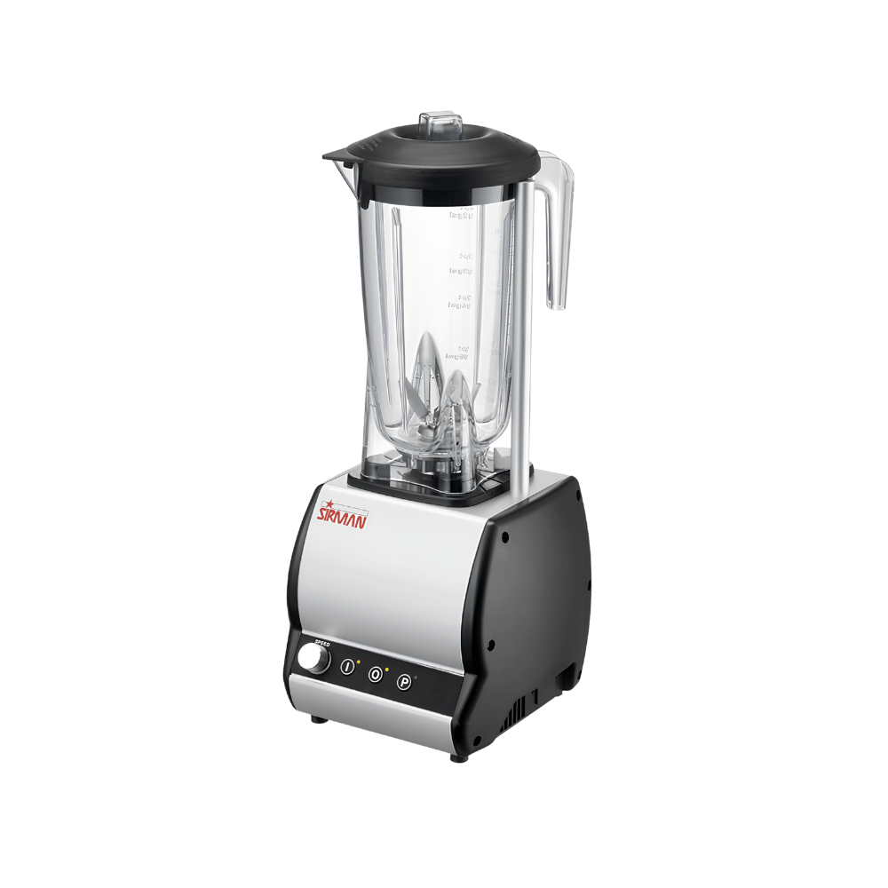 Sirman Orion T Yuvarlak Hazneli Bar Blender