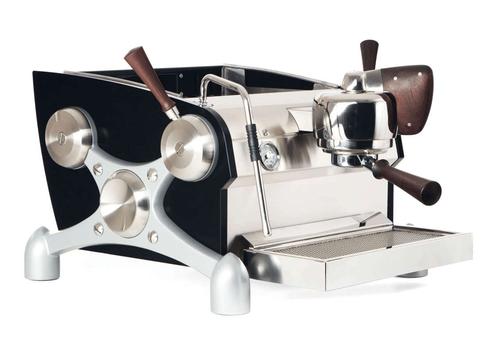 Slayer Espresso V3 1 Gruplu Espresso Makinesi Siyah