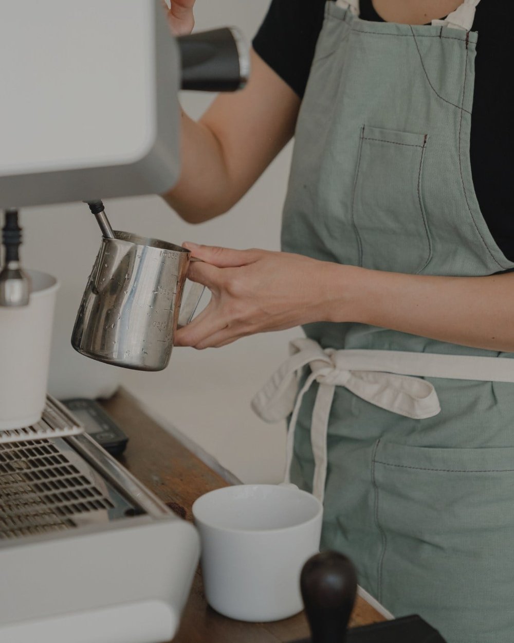 Temel Barista Eğitimi