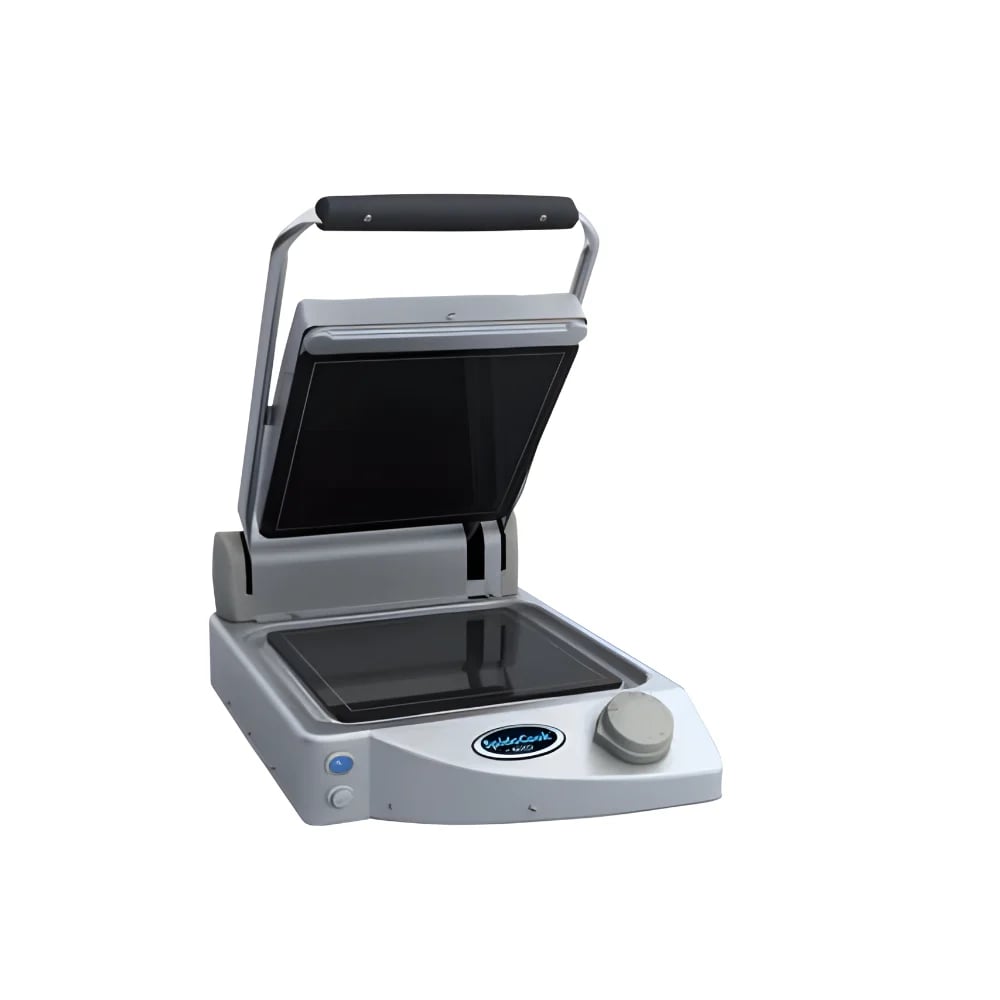 Unox SP-010 PR SpidoGlass Tek Pişirme Yüzeyli Elektrikli Tost Makinesi