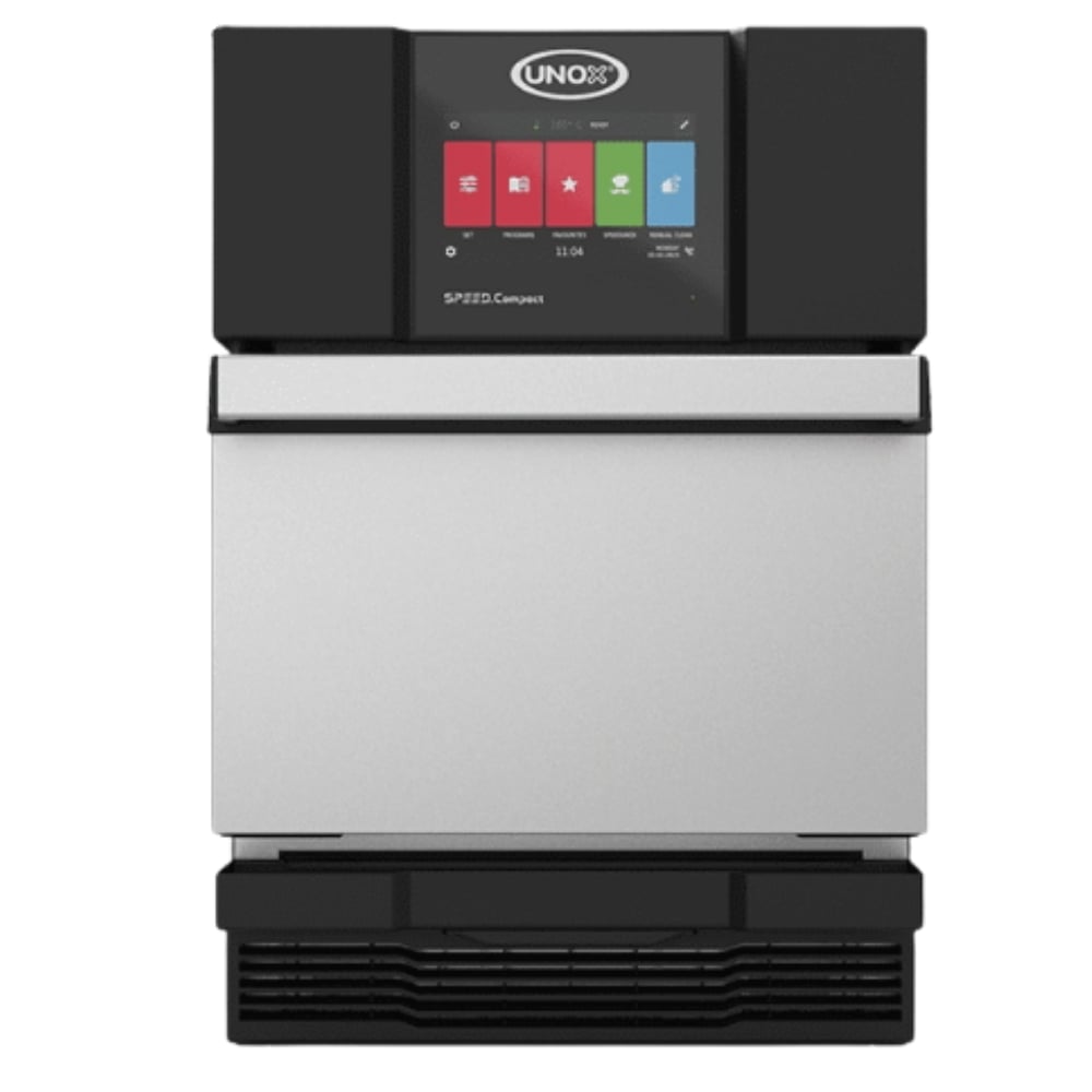 Unox SPEED.Compact™ ECO XEMA-01NS-MCDN – Elektrikli Hızlı Pişirme Fırını