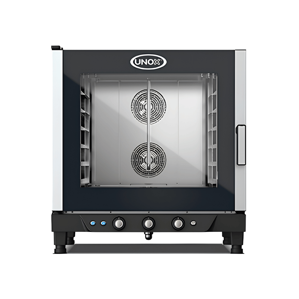 Unox XB-693 BakerLux 6 Tepsili 600 × 400 Manuel Konveksiyonlu Elektrikli Patiseri Fırını