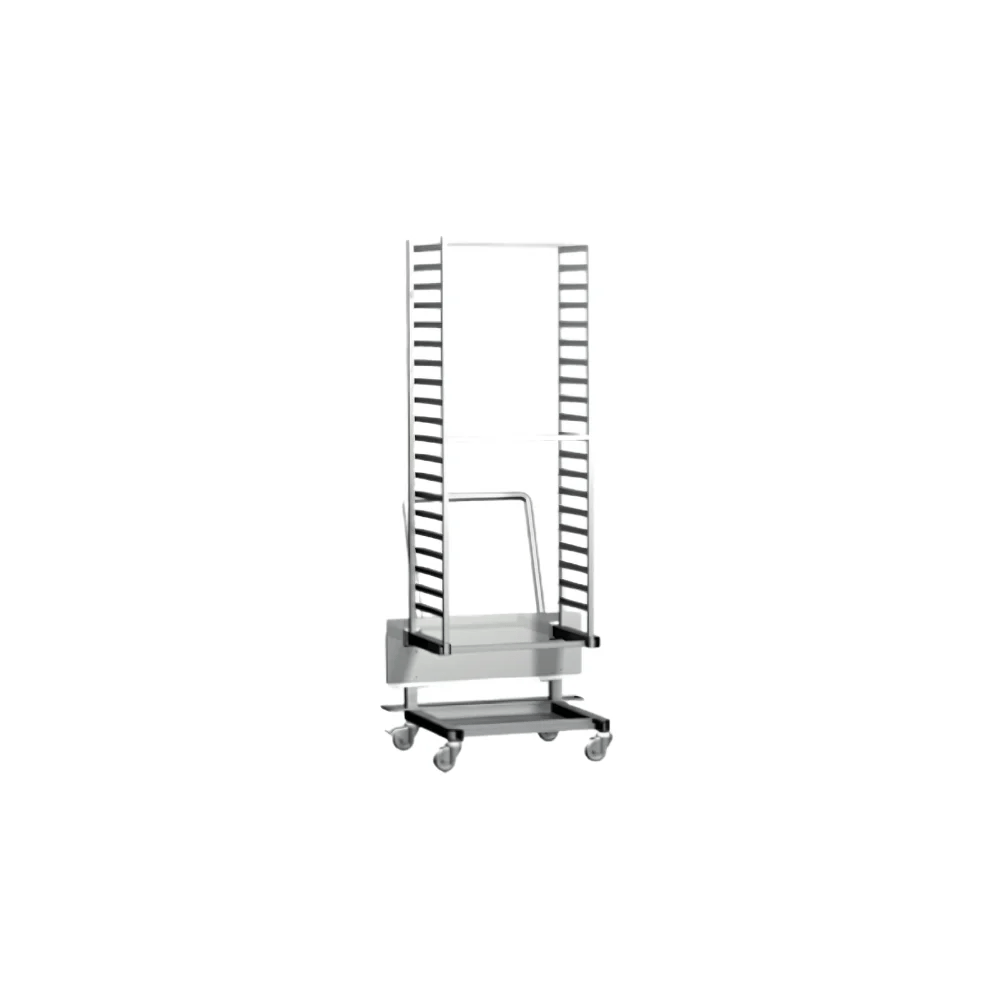 Unox XCB-1001 16 Tepsili 600 × 400 Fırın Arabası