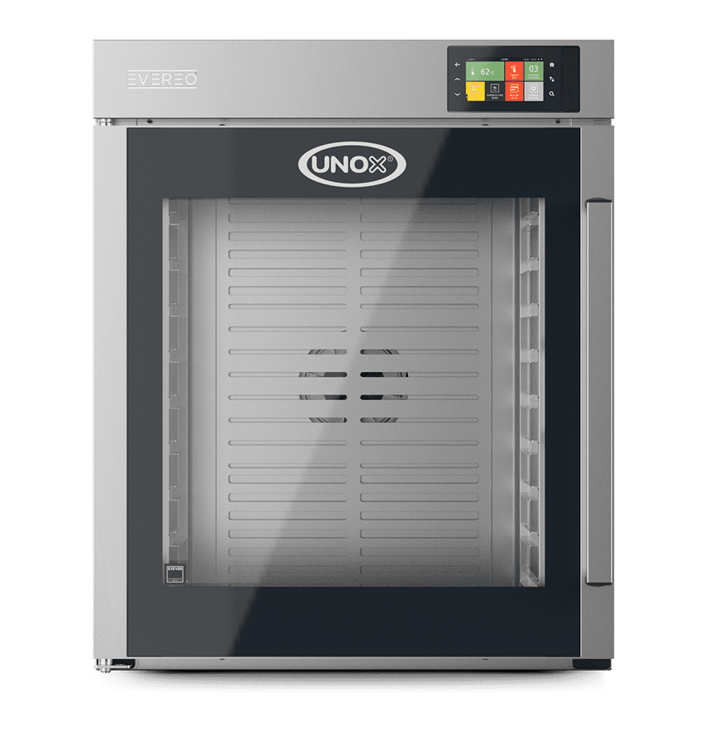 Unox XEEC-1011-EPRS EVEREO 600 10 GN 1/1 Sıcak Tutma Kabini