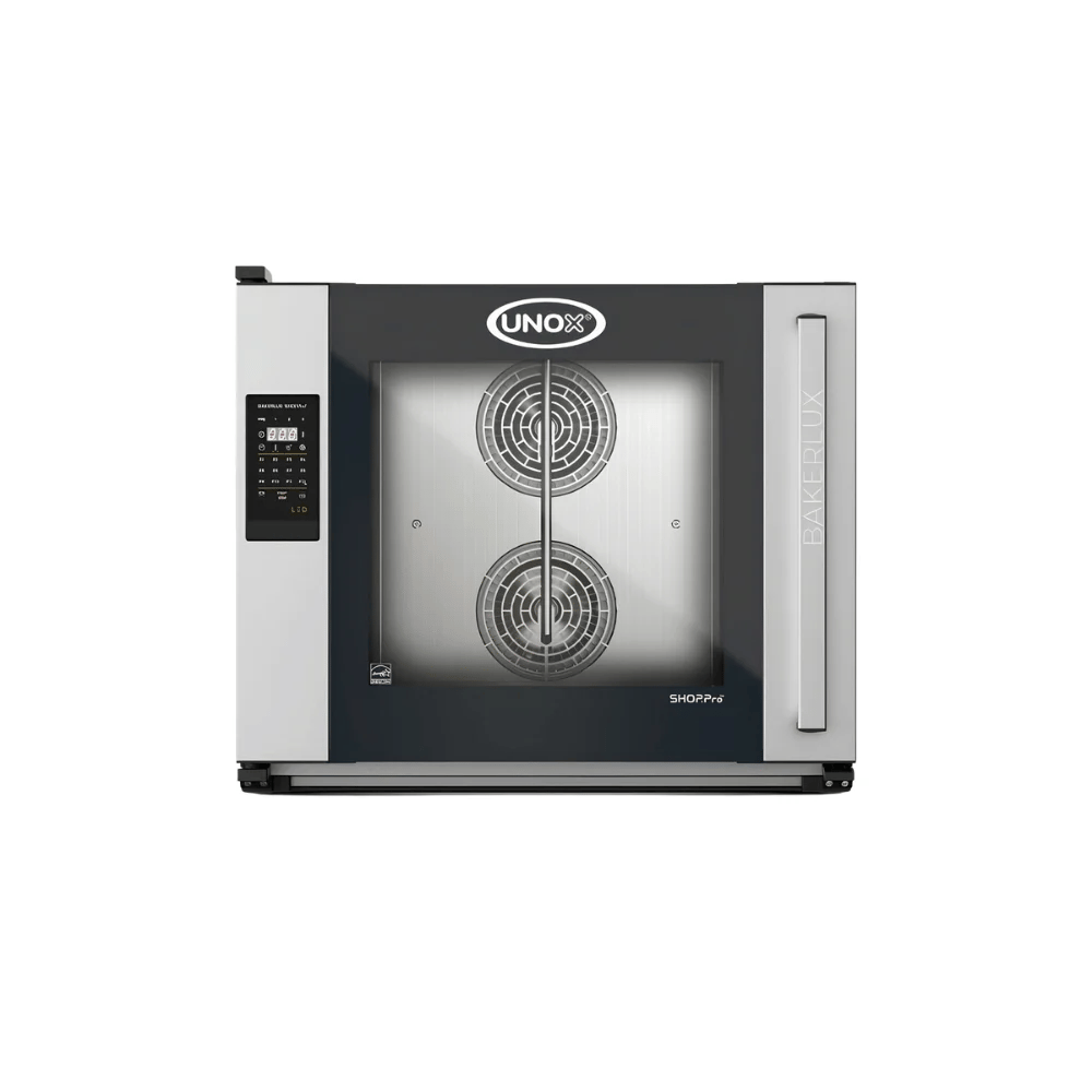 Unox XEFT-06EU-ELRV BakerLux Shop.Pro Vittoria 6 Tepsili Konveksiyonlu Elektrikli Patiseri Fırını