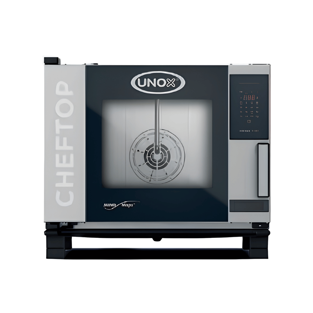 Unox XEVC-0511-EZRM ChefTop ZERO 5 GN 1/1 Konveksiyonlu Elektrikli Fırın
