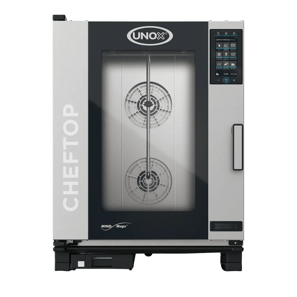 Unox XEVC-1011-E1RM ChefTop ONE 10 GN 1/1 Kombi Elektrikli Fırın