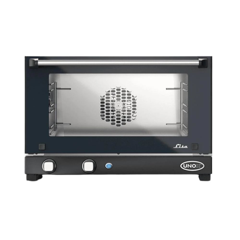 Unox XF-013 Lisa 3 Tepsili 460 × 330 Elektrikli Manuel Patiseri Fırını