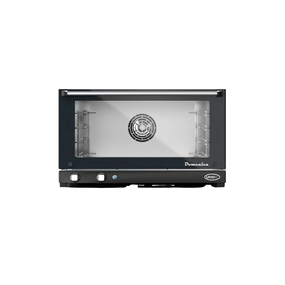Unox XF-043 Domenica 4 Tepsili 600 × 400 Elektrikli Manuel Patiseri Fırını