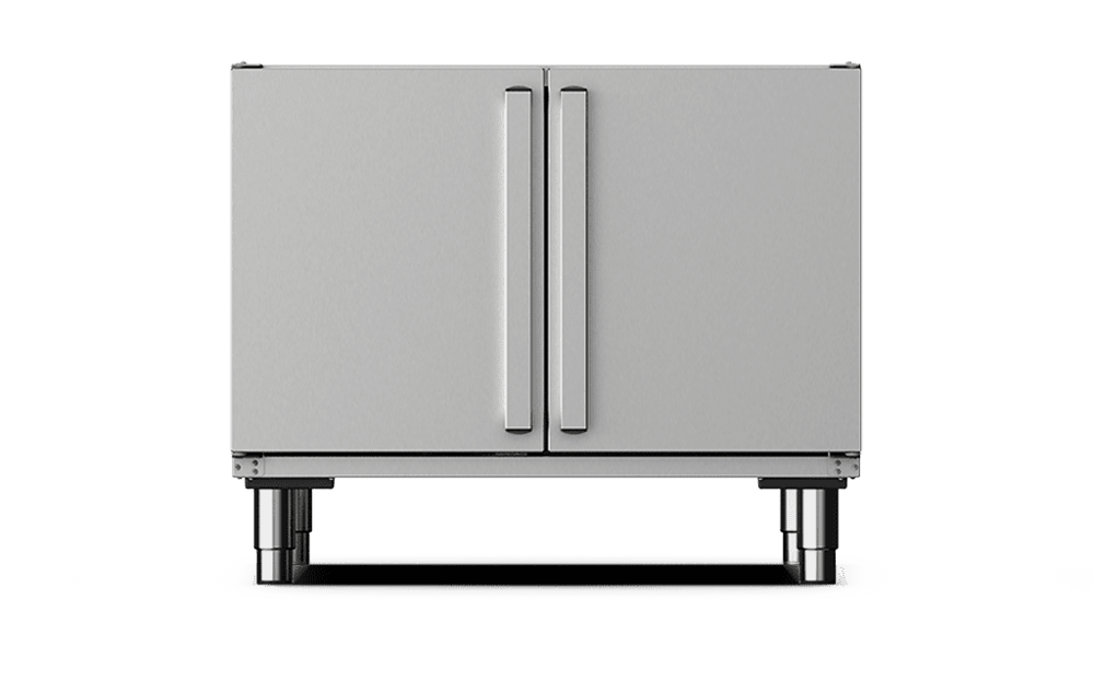 Unox XWAEC-08EF Nötr Fırın Altı Dolabı 8x600x400