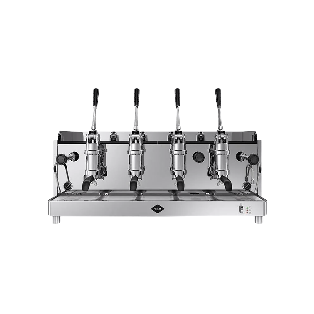 VBM PISTON 4 Group Pistonlu Espresso Kahve Makinesi