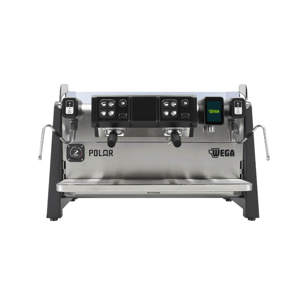 Wega Polar EVD2 2 Gruplu Profesyonel Espresso Makinesi