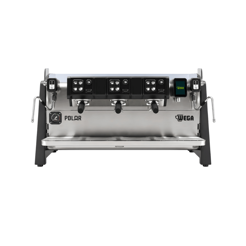 Wega Polar EVD3 3 Gruplu Profesyonel Espresso Makinesi