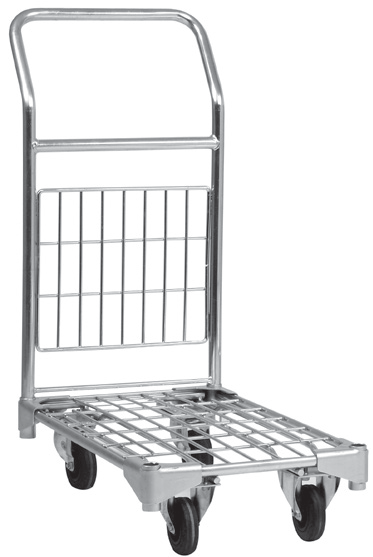 Yüksel MT190G Küçük Tel Platform Arabası