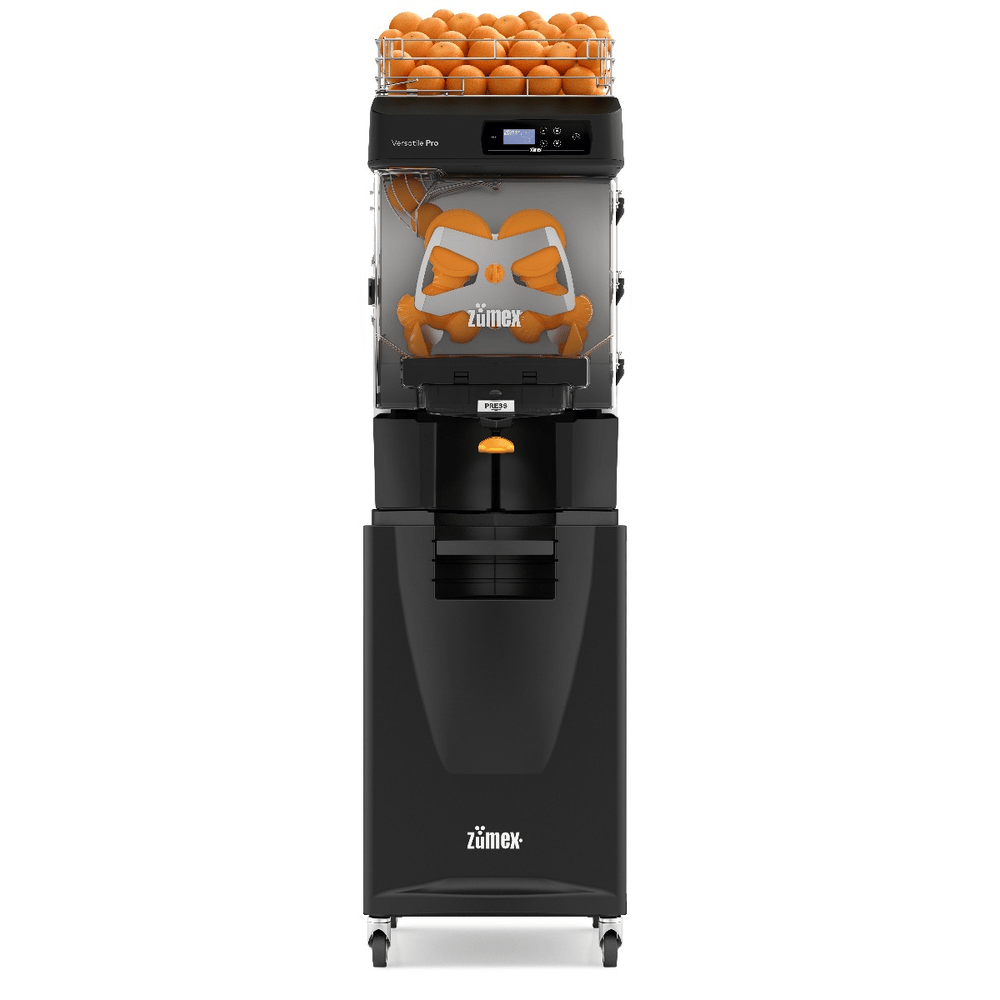 Zumex Versatile Pro All-in-One Standlı Portakal Sıkma Makinesi