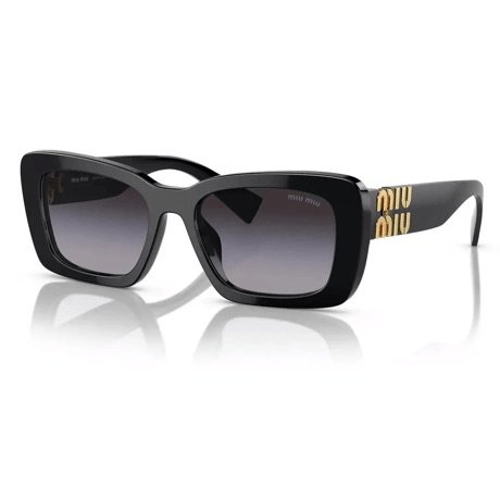 MIU MIU SMU 07Y 1AB-5D1 53/18