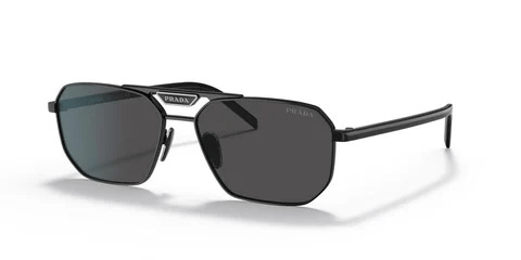 PRADA SPR 58Y 1AB-5S0 57/15