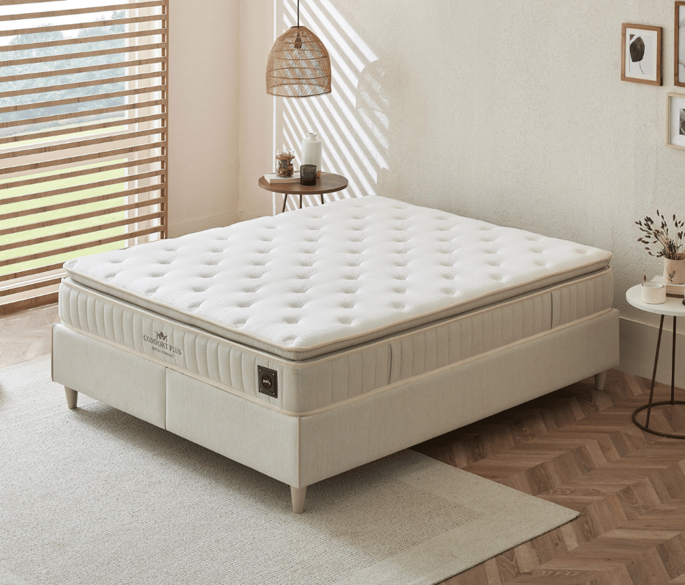 Puffy Comfort Plus V.2 DHT Yaylı Yatak