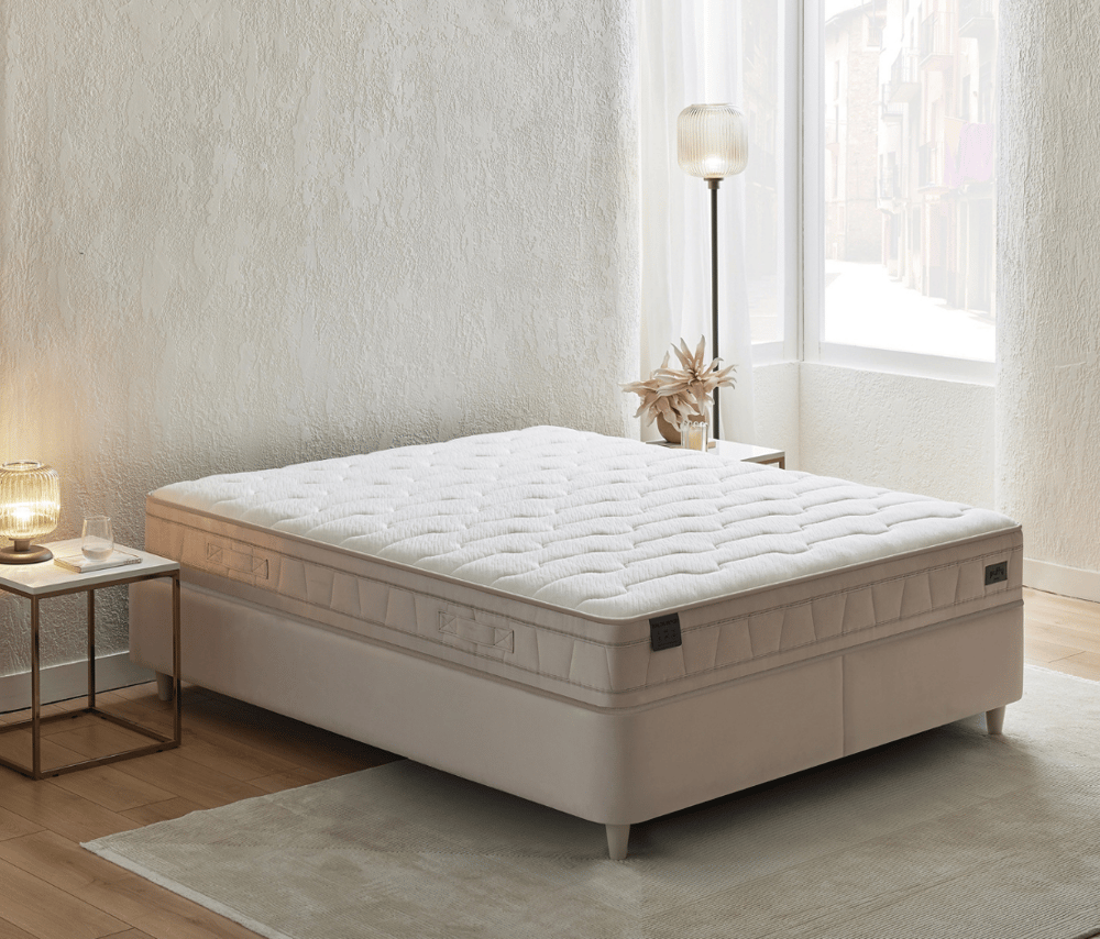 Puffy Dual Dream Plus DHT Yaylı Yatak