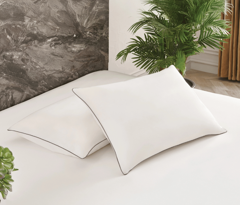Puffy Microflex Hibrit Yaylı Yastık