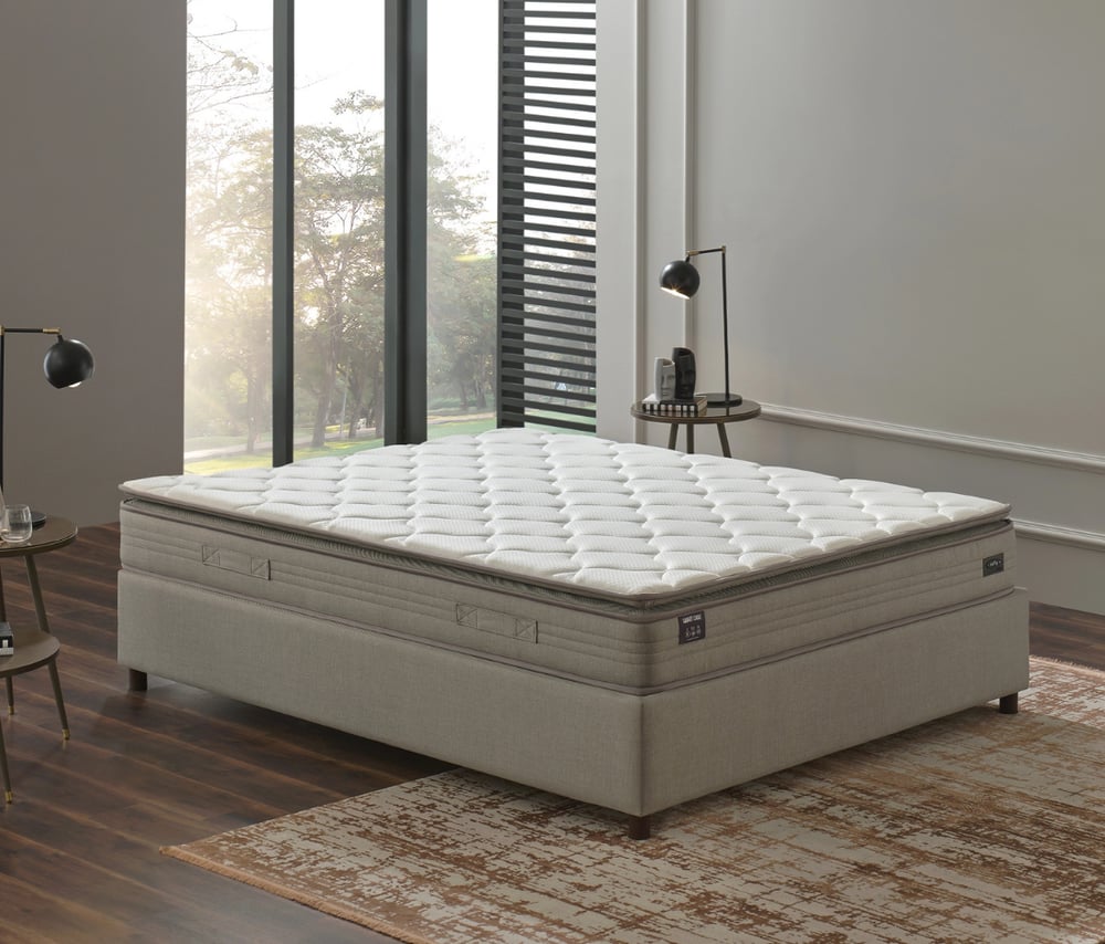 Puffy Smart Care DHT Yaylı Yatak